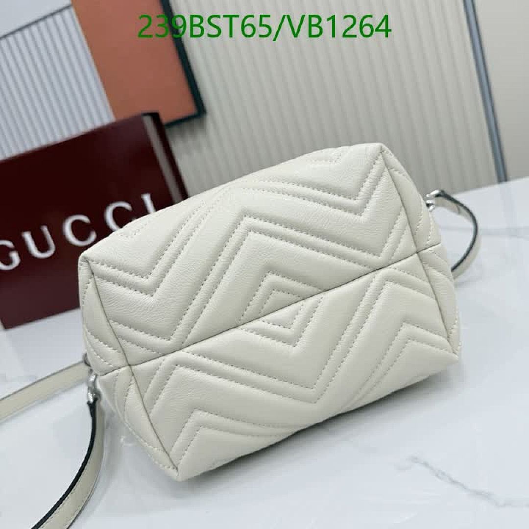 Gucci-Bag-Mirror Quality Code: VB1264 $: 239USD