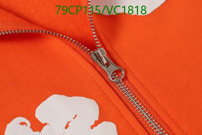 DENIM TEARS-Clothing Code: VC1818 $: 79USD