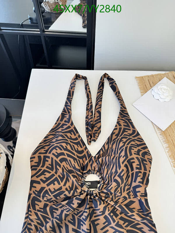 Fendi-Swimsuit Code: VY2840 $: 45USD