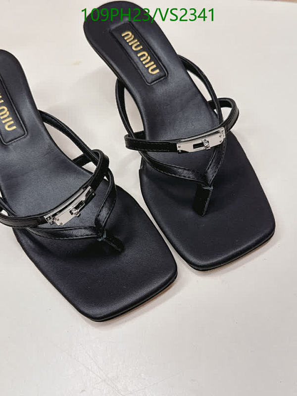 Miu Miu-Women Shoes Code: VS2341 $: 109USD