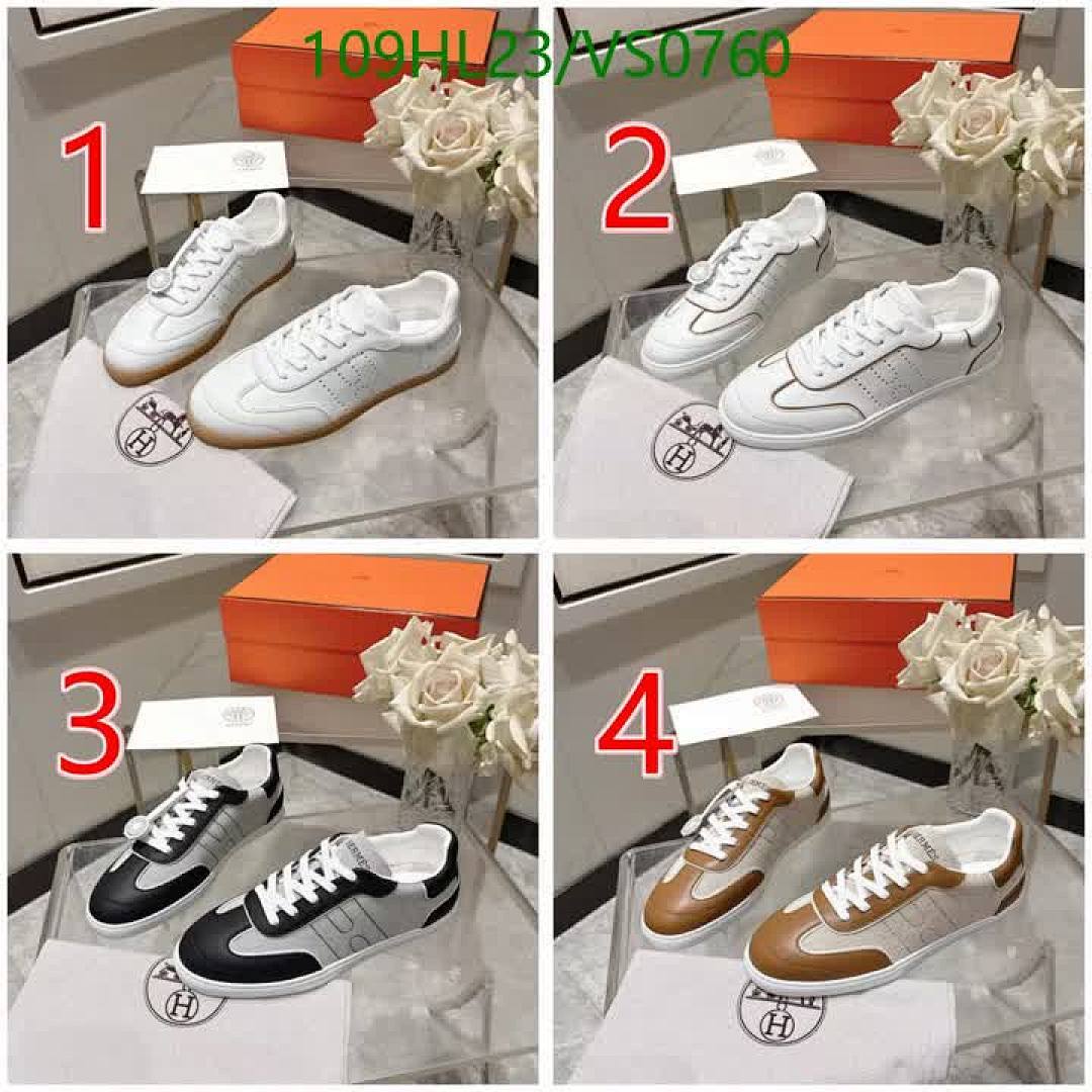 Hermes-Women Shoes Code: VS0760 $: 109USD