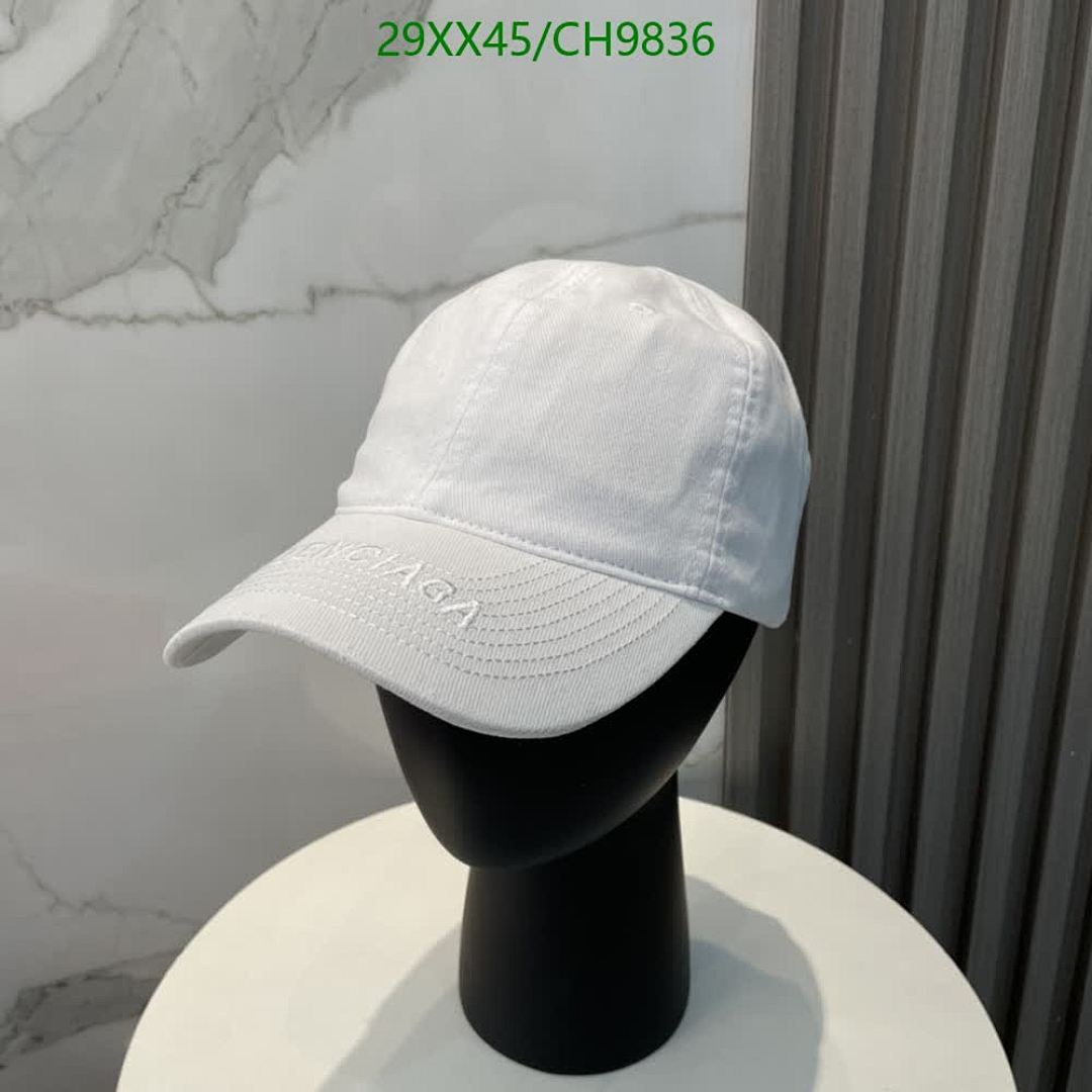 Balenciaga-Cap(Hat) Code: CH9836 $: 29USD