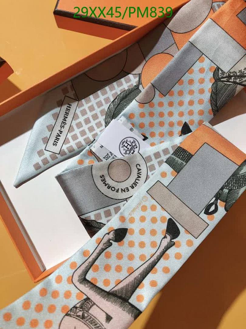 Hermes-Scarf Code: PM839 $: 29USD