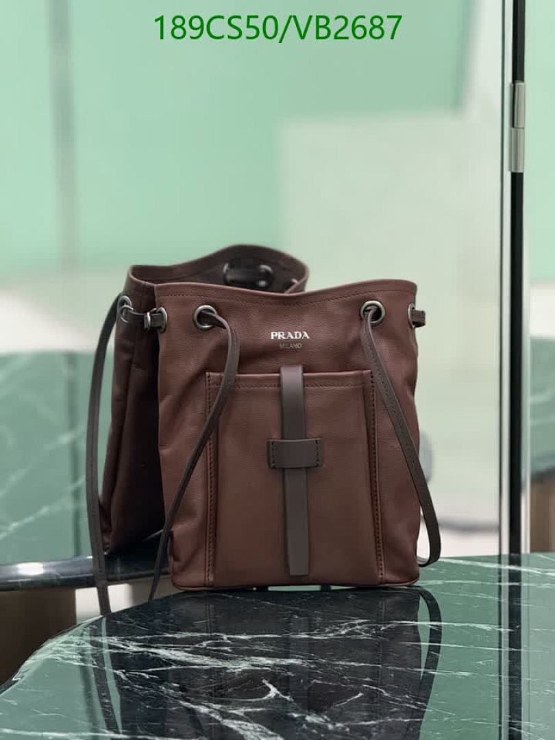 Prada-Bag-Mirror Quality Code: VB2687 $: 189USD-Yupoo.ru - Copybrand.Team photo album Prada-Bag-Mirror Quality Code: VB2687 $: 189USD