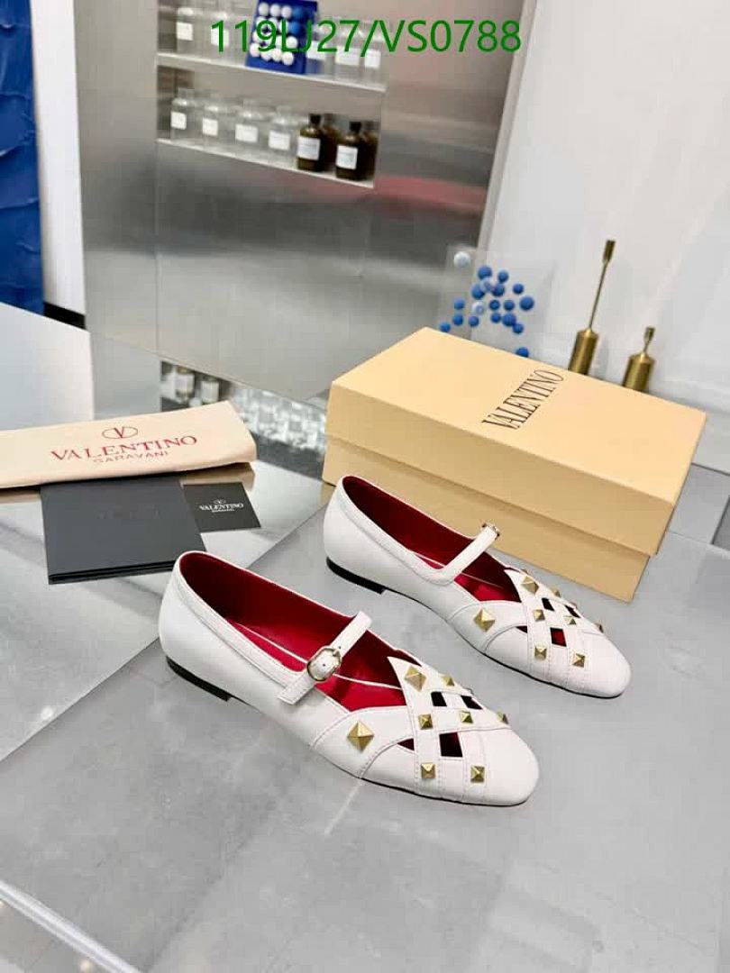 Valentino-Women Shoes Code: VS0788 $: 119USD