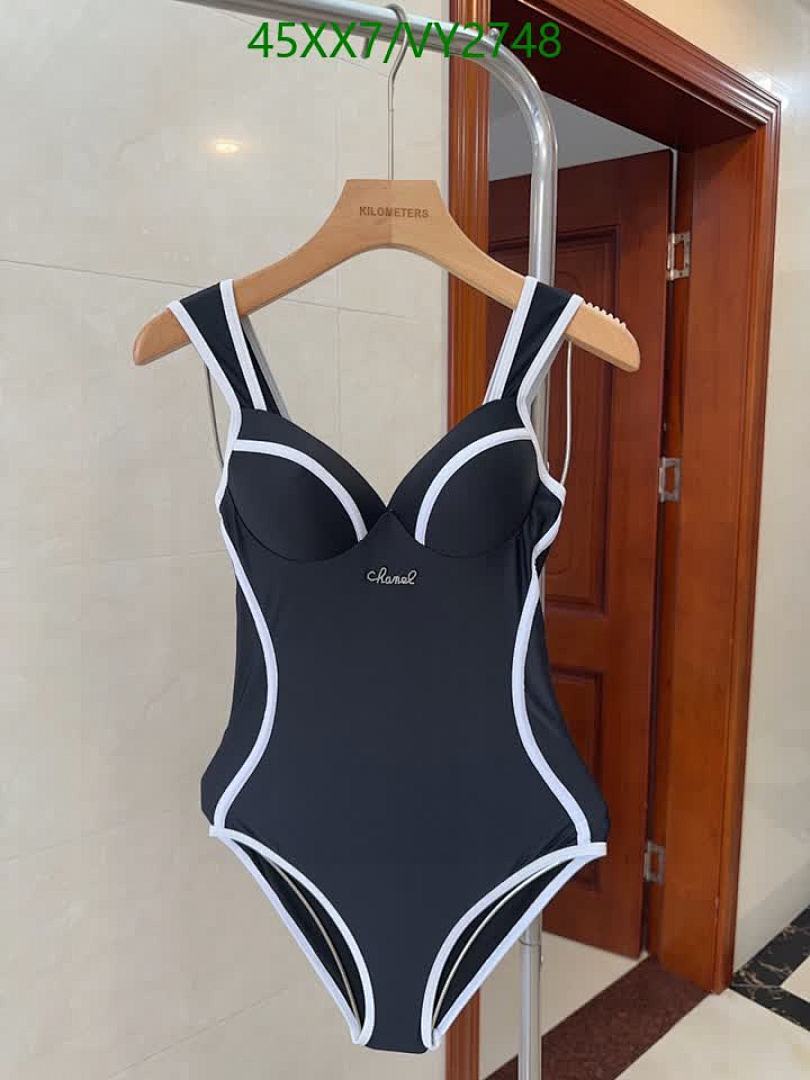 Chanel-Swimsuit Code: VY2748 $: 45USD