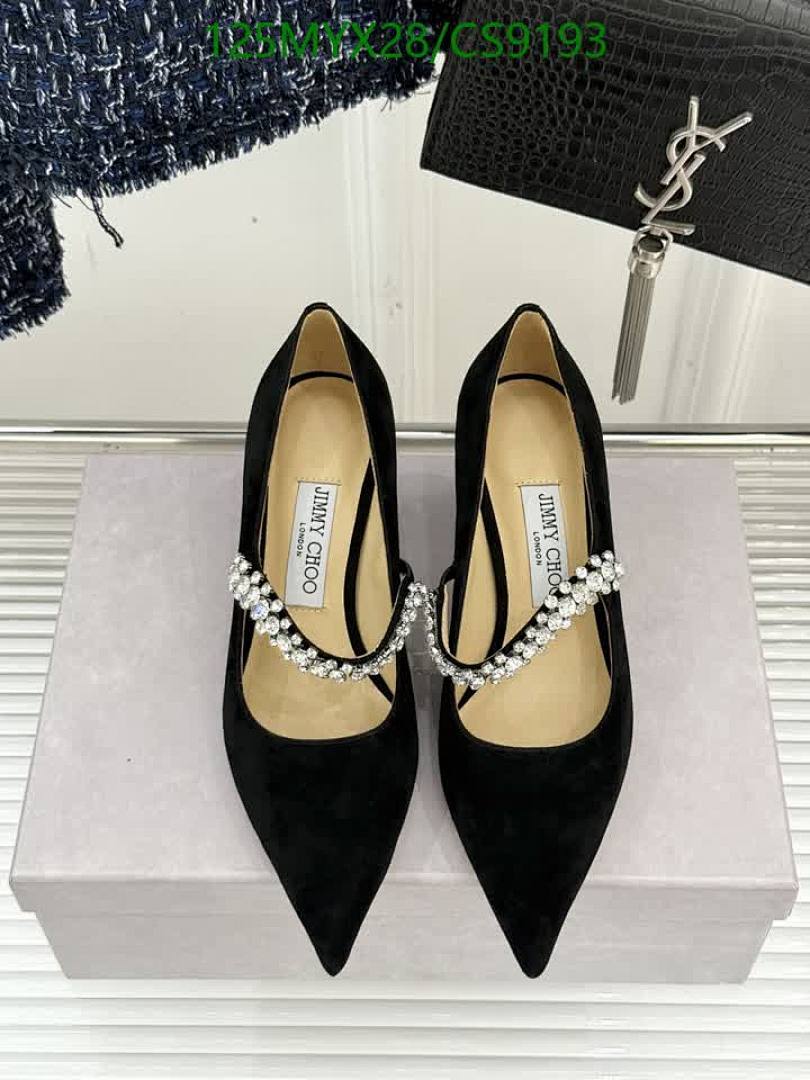 Jimmy Choo-Women Shoes Code: CS9193 $: 125USD