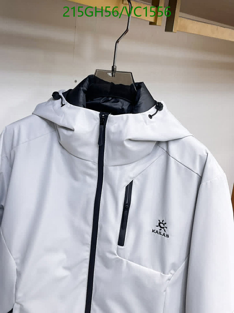 KAILAS-Down jacket Men Code: VC1556 $: 215USD