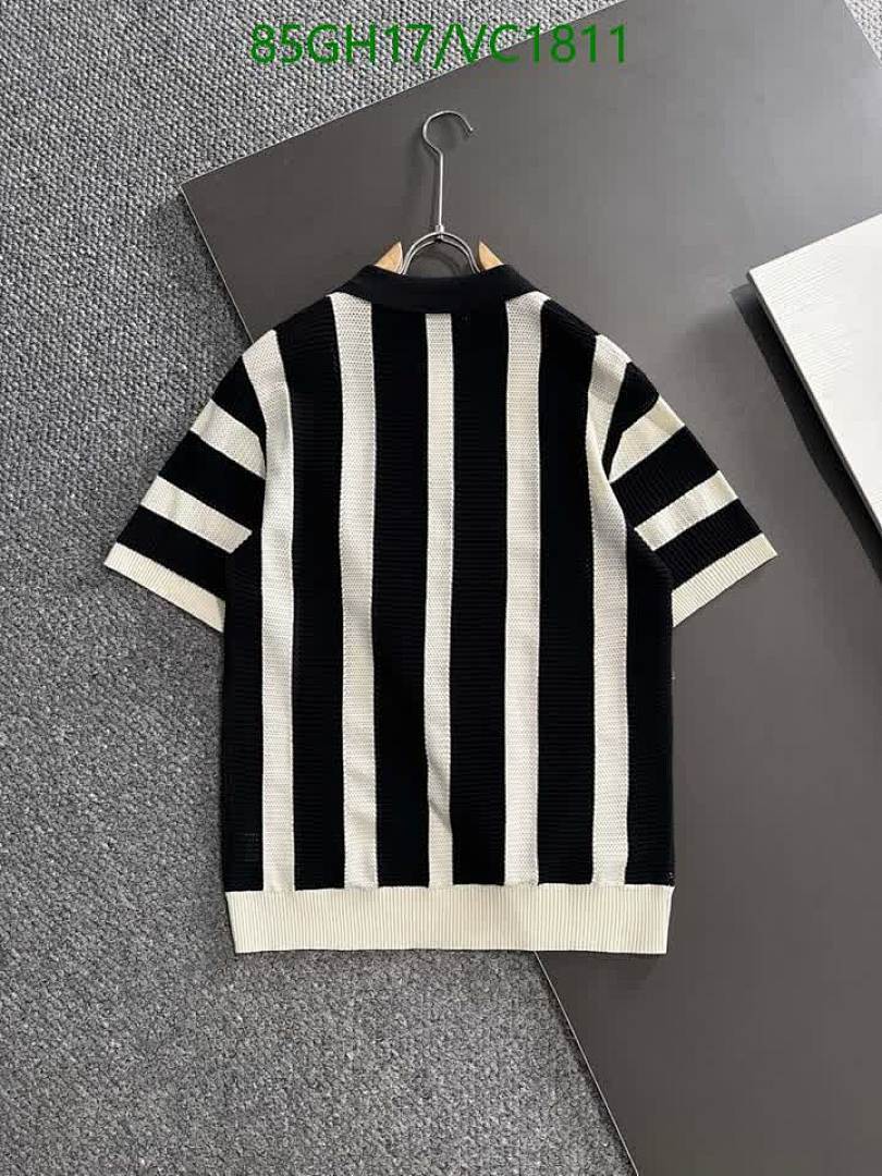 Zegna-Clothing Code: VC1811 $: 85USD