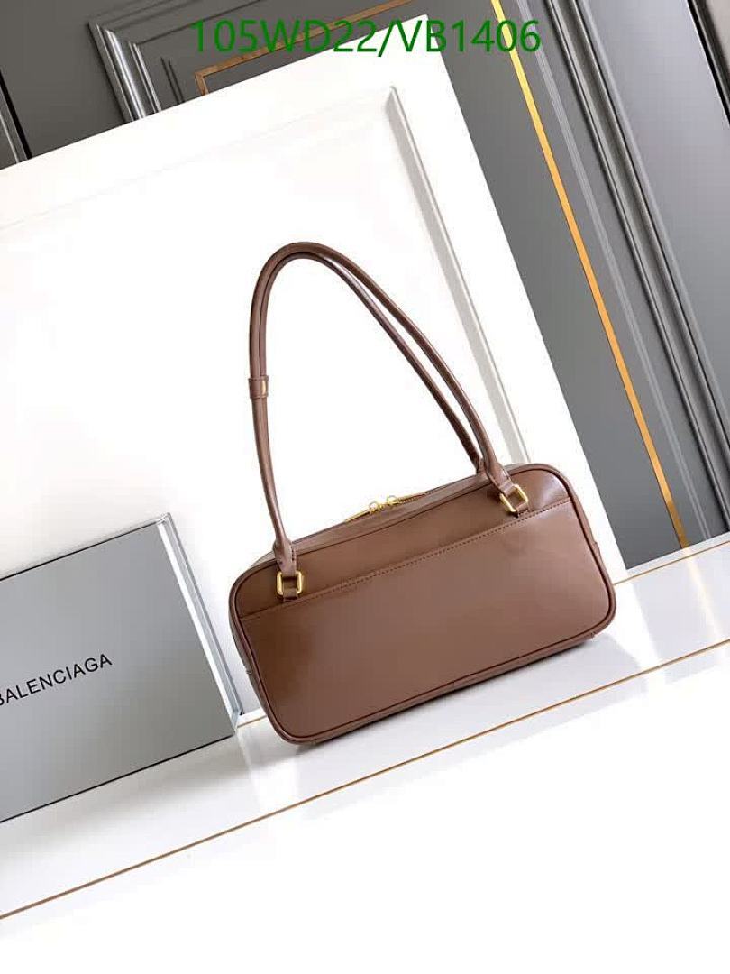 Balenciaga-Bag-4A Quality Code: VB1406 $: 105USD