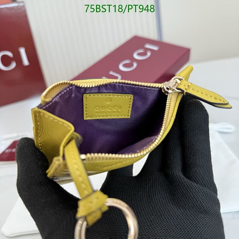 Gucci-Wallet Mirror Quality Code: PT948 $: 75USD