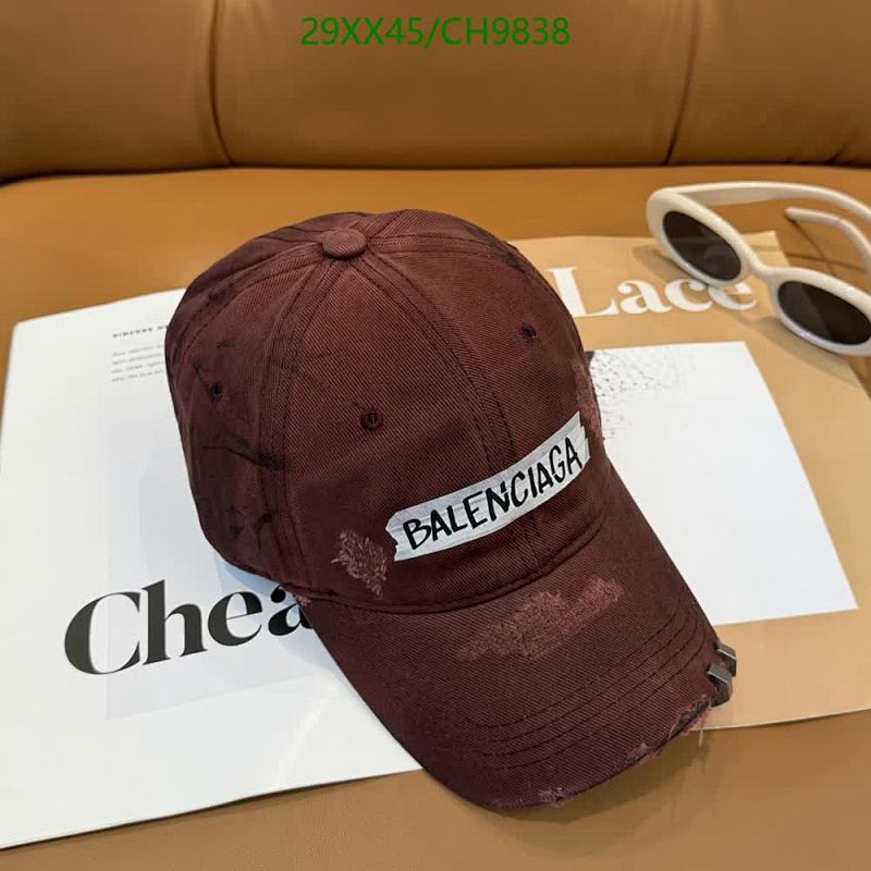 Balenciaga-Cap(Hat) Code: CH9838 $: 29USD