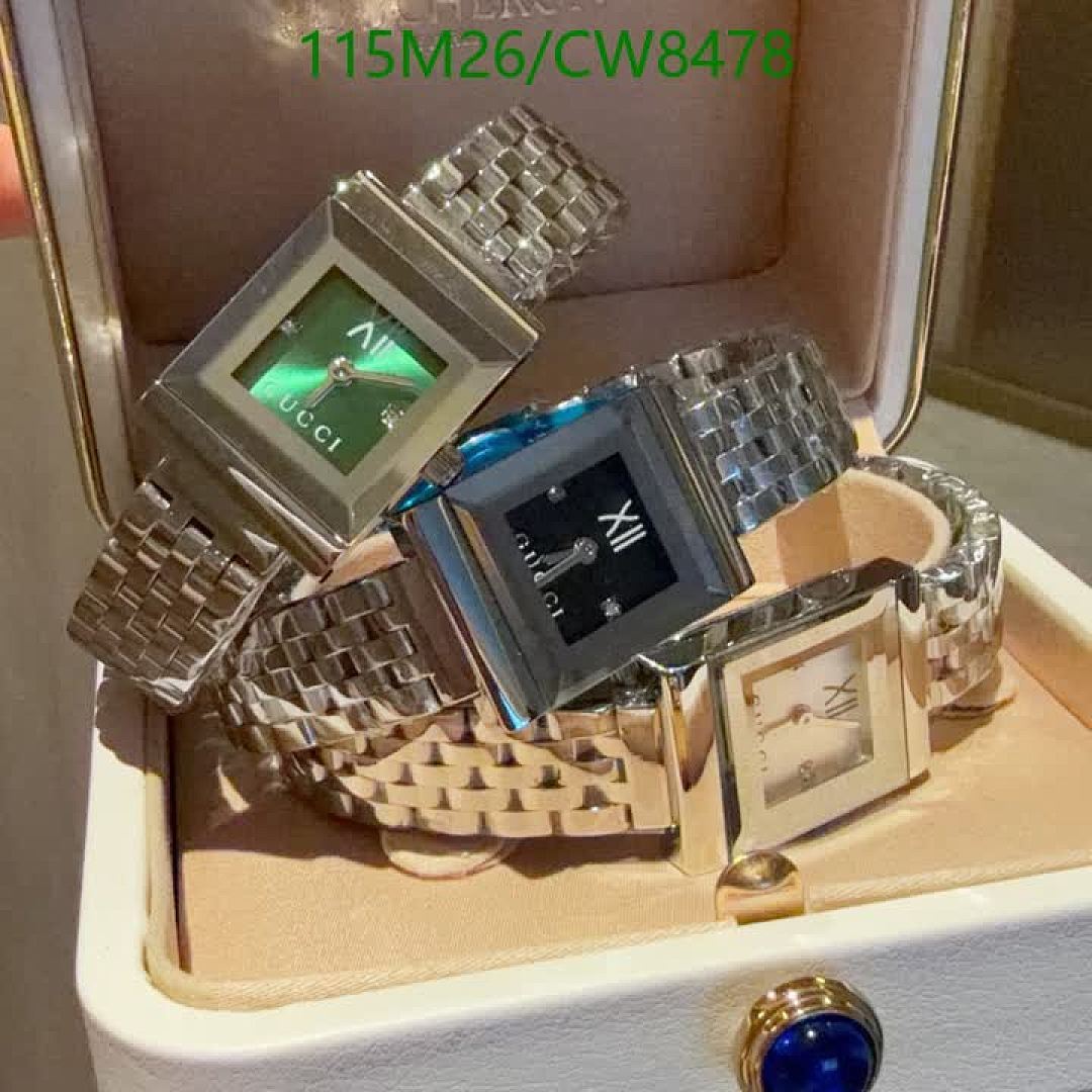 Gucci-Watch-4A Quality Code: CW8478 $: 115USD
