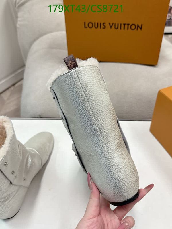 LV-Women Shoes Code: CS8721 $: 179USD