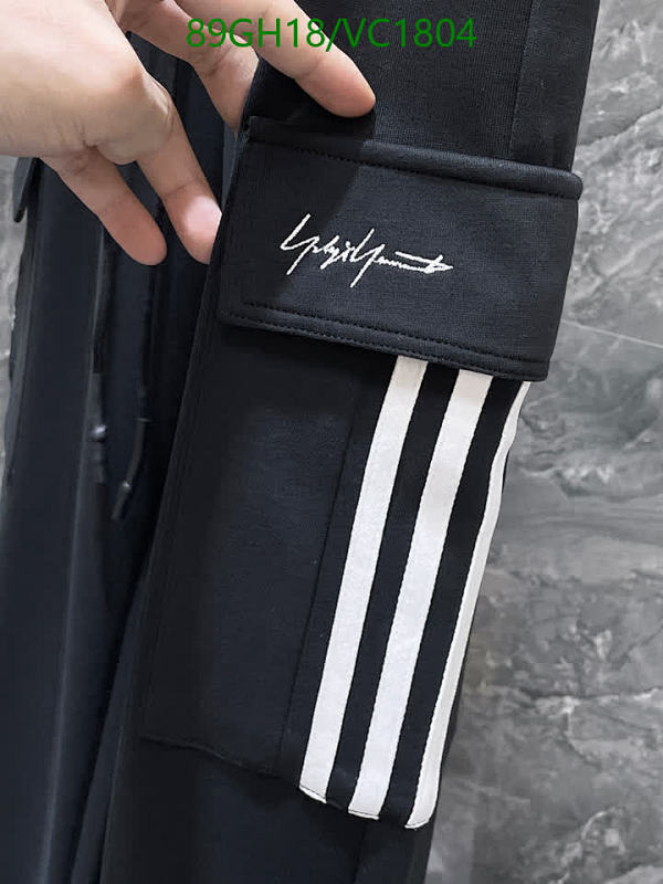 Y-3-Clothing Code: VC1804 $: 89USD