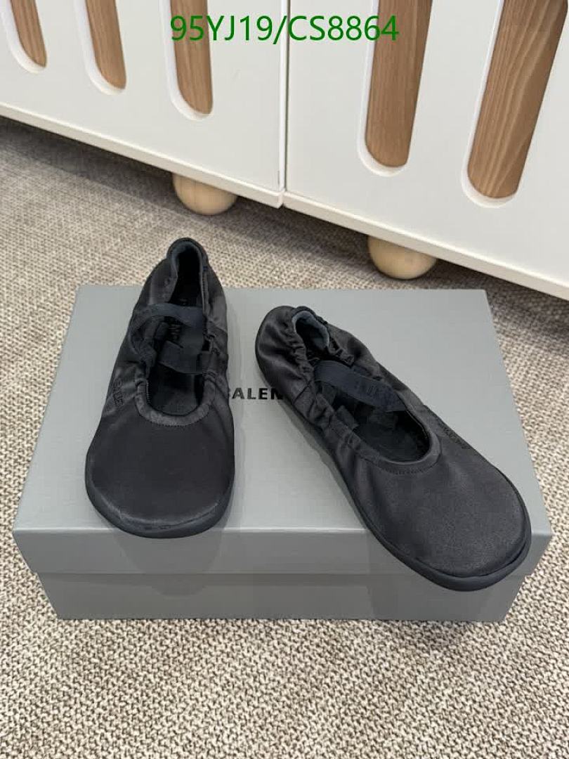 Balenciaga-Women Shoes Code: CS8864 $: 95USD