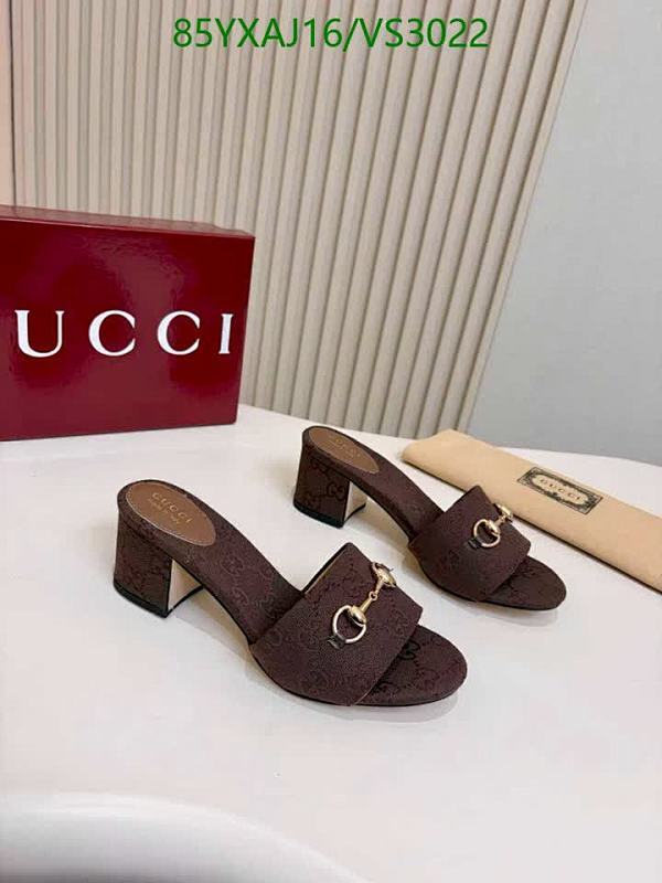 Gucci-Women Shoes Code: VS3022 $: 85USD
