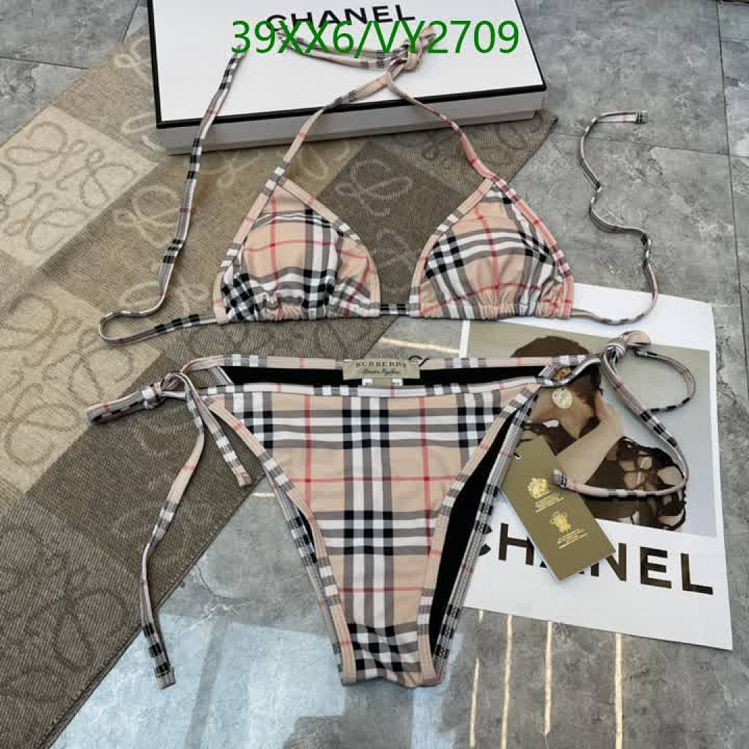 Burberry-Swimsuit Code: VY2709 $: 39USD