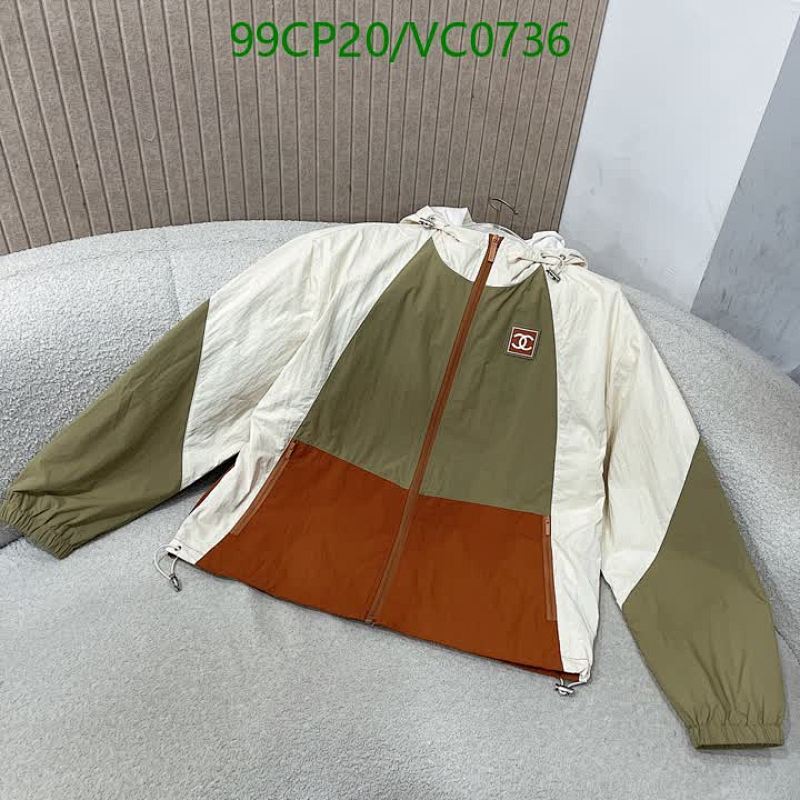 Chanel-Clothing Code: VC0736 $: 99USD