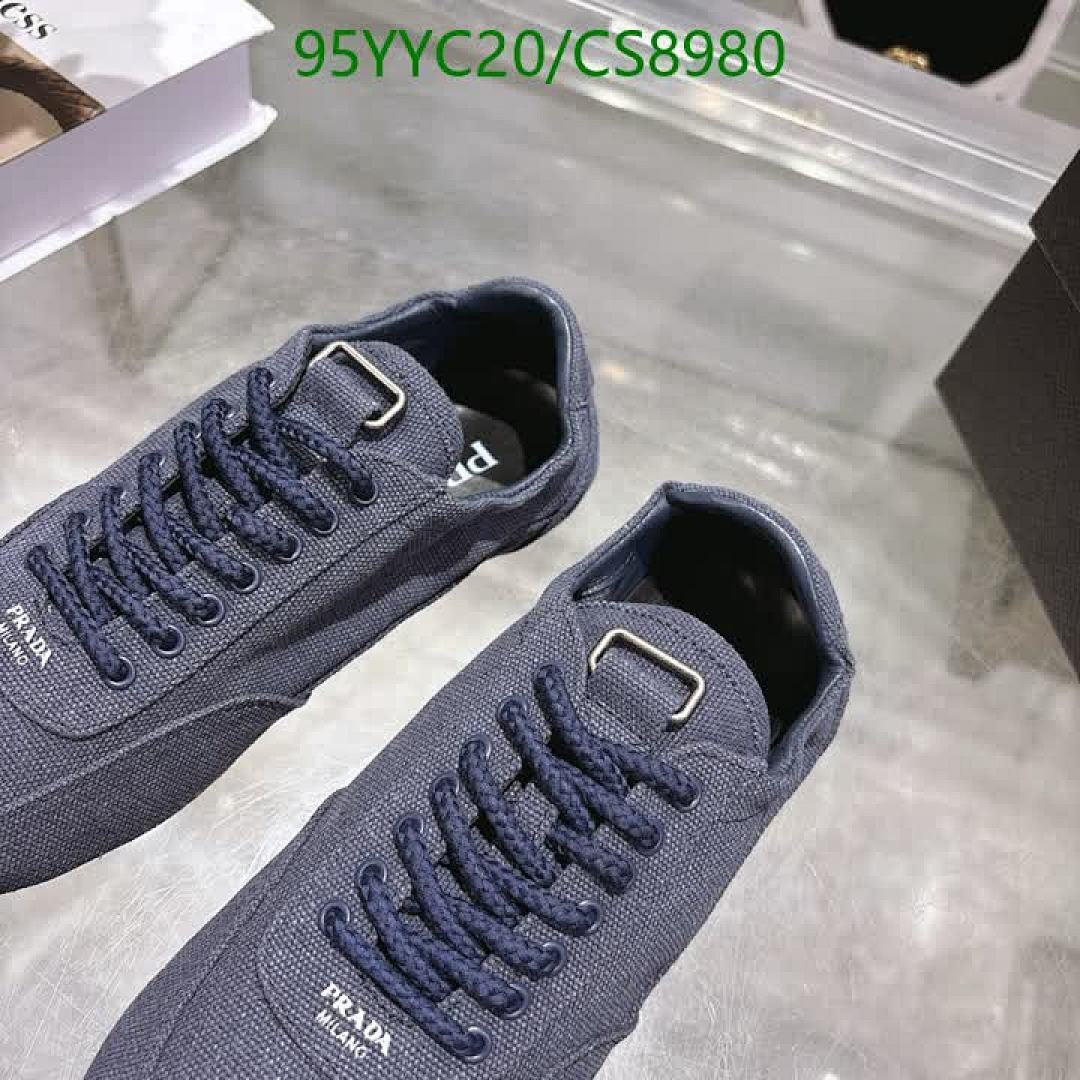 Prada-Women Shoes Code: CS8980 $: 95USD