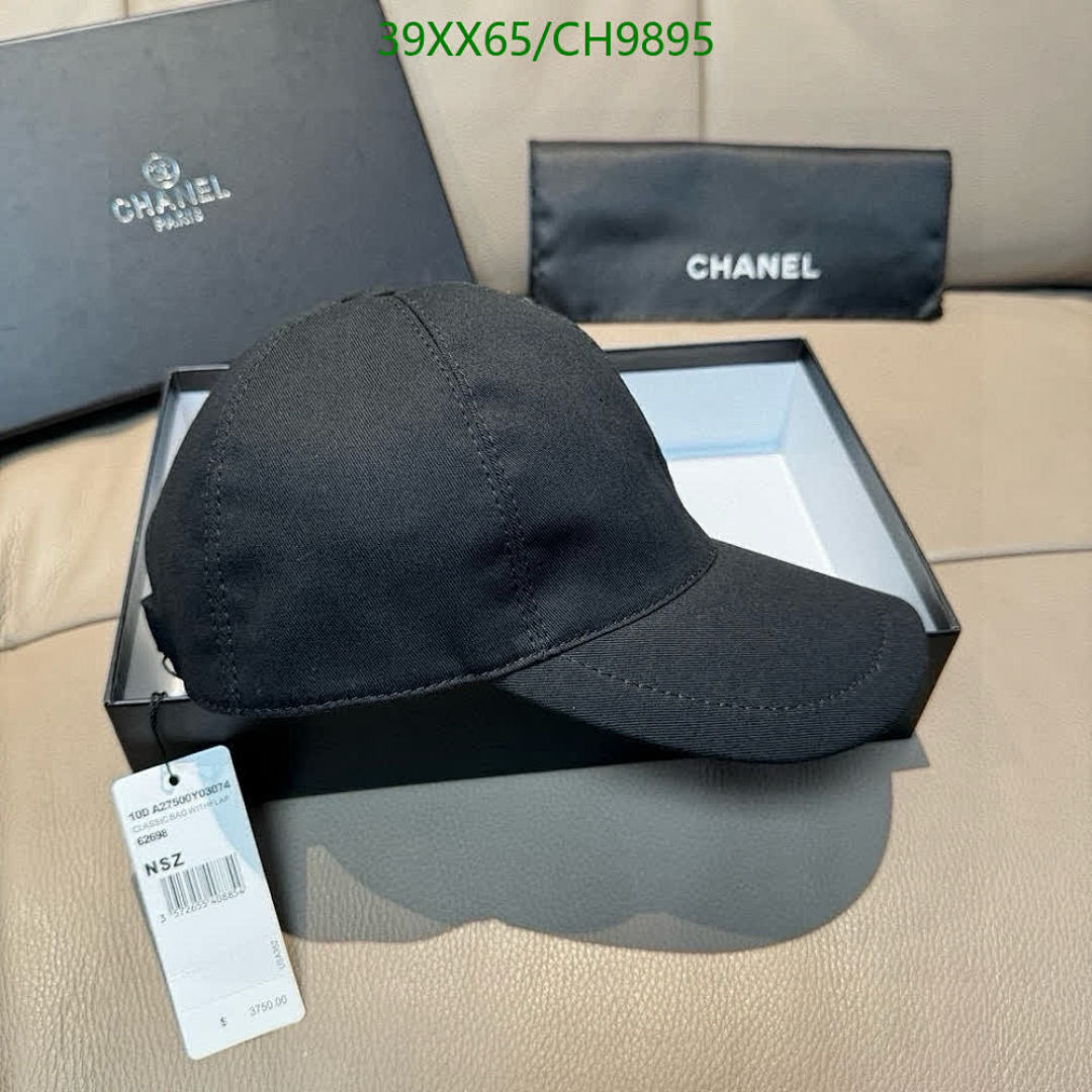 Chanel-Cap(Hat) Code: CH9895 $: 39USD