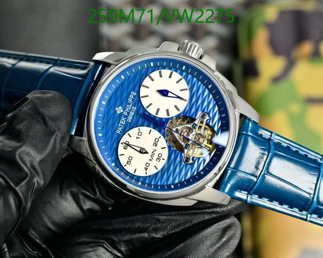 Patek Philippe-Watch-Mirror Quality Code: VW2275 $: 259USD