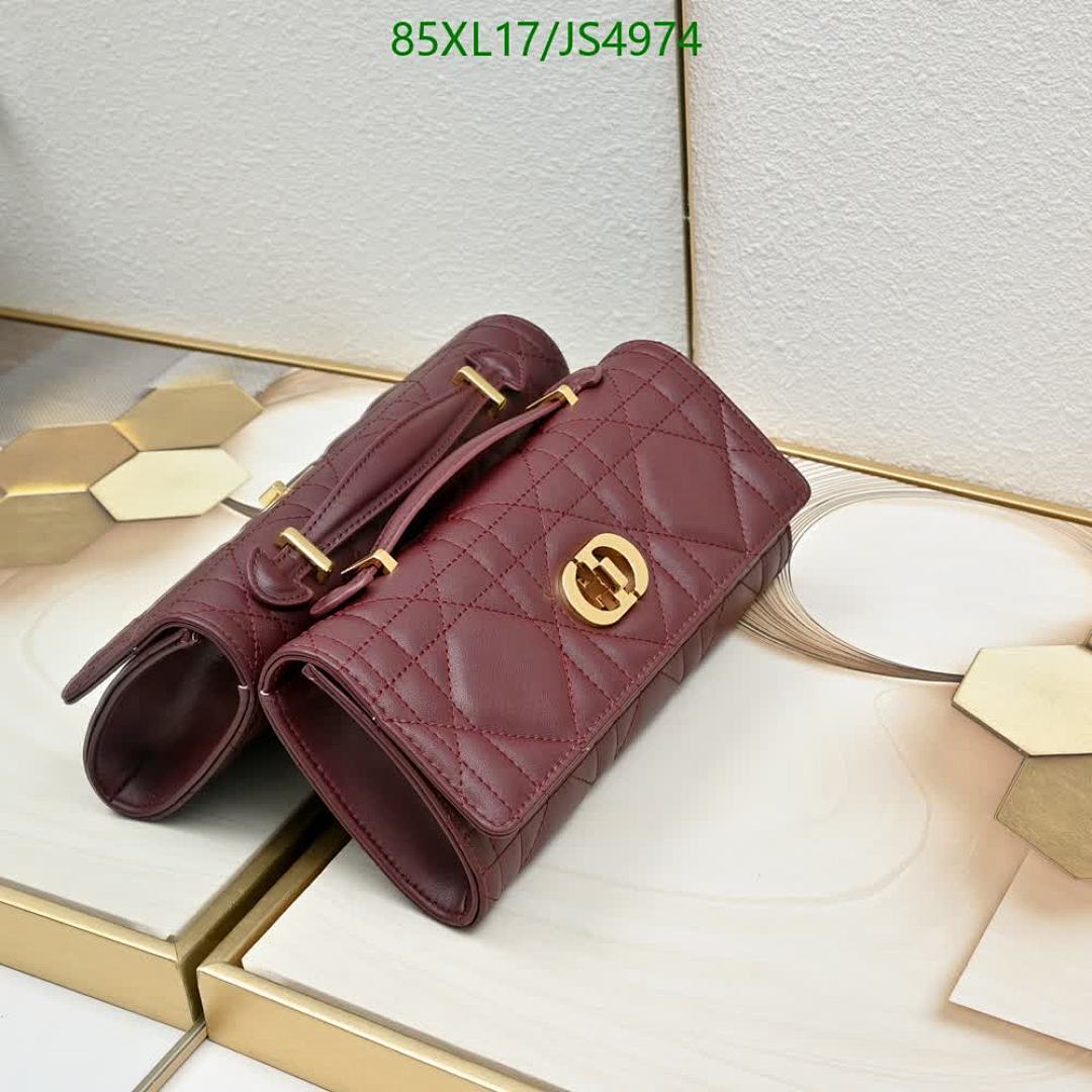 Dior-Bag-4A Quality Code: JS4974 $: 85USD