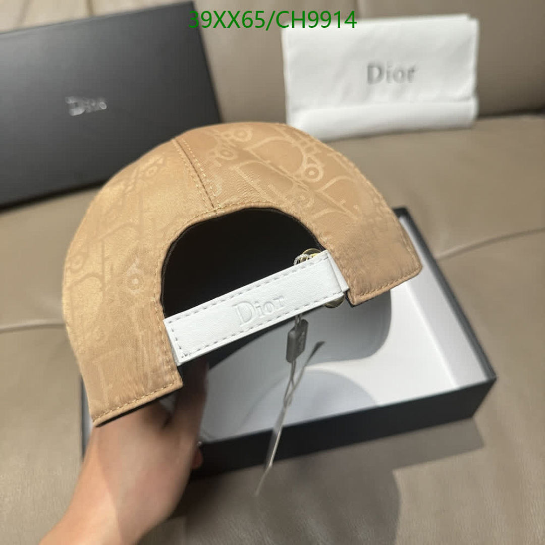 Dior-Cap(Hat) Code: CH9914 $: 39USD