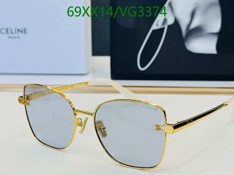 Celine-Glasses Code: VG3374 $: 69USD