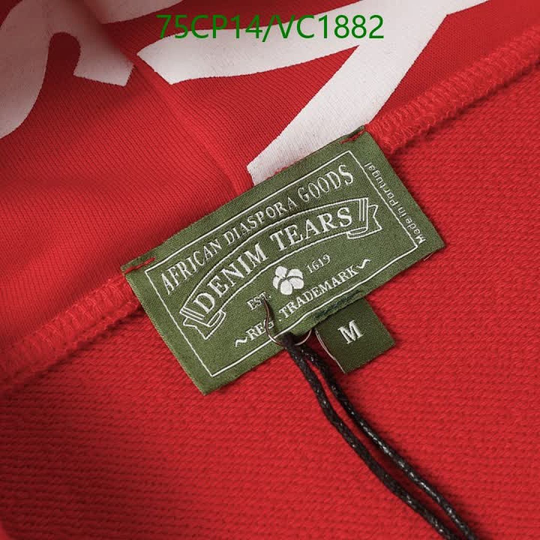 DENIM TEARS-Clothing Code: VC1882 $: 75USD