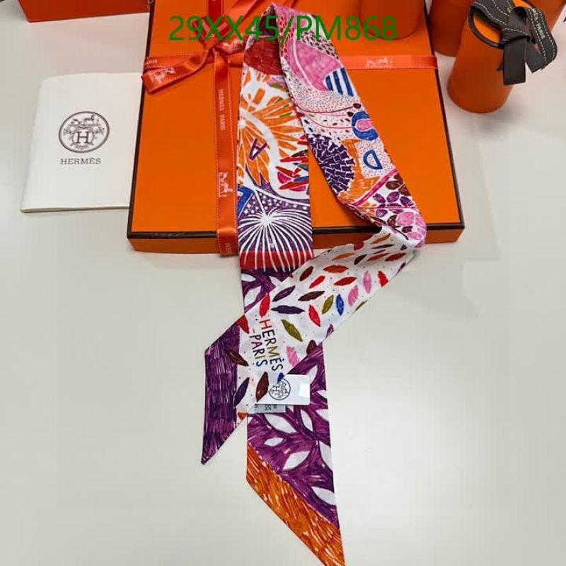 Hermes-Scarf Code: PM868 $: 29USD