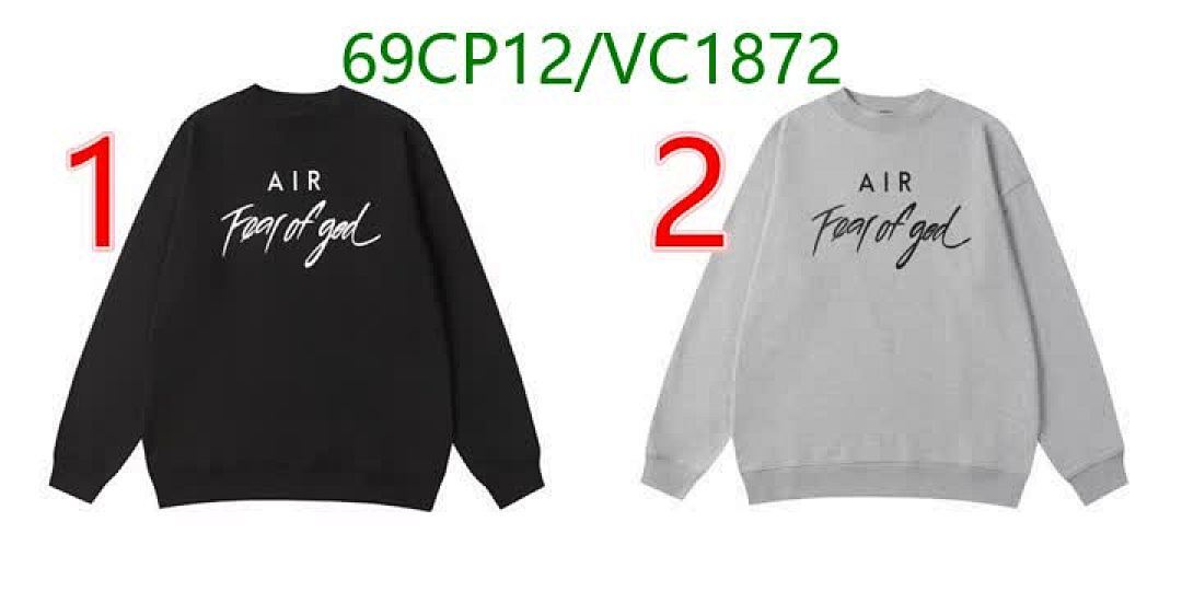 DENIM TEARS-Clothing Code: VC1872 $: 69USD