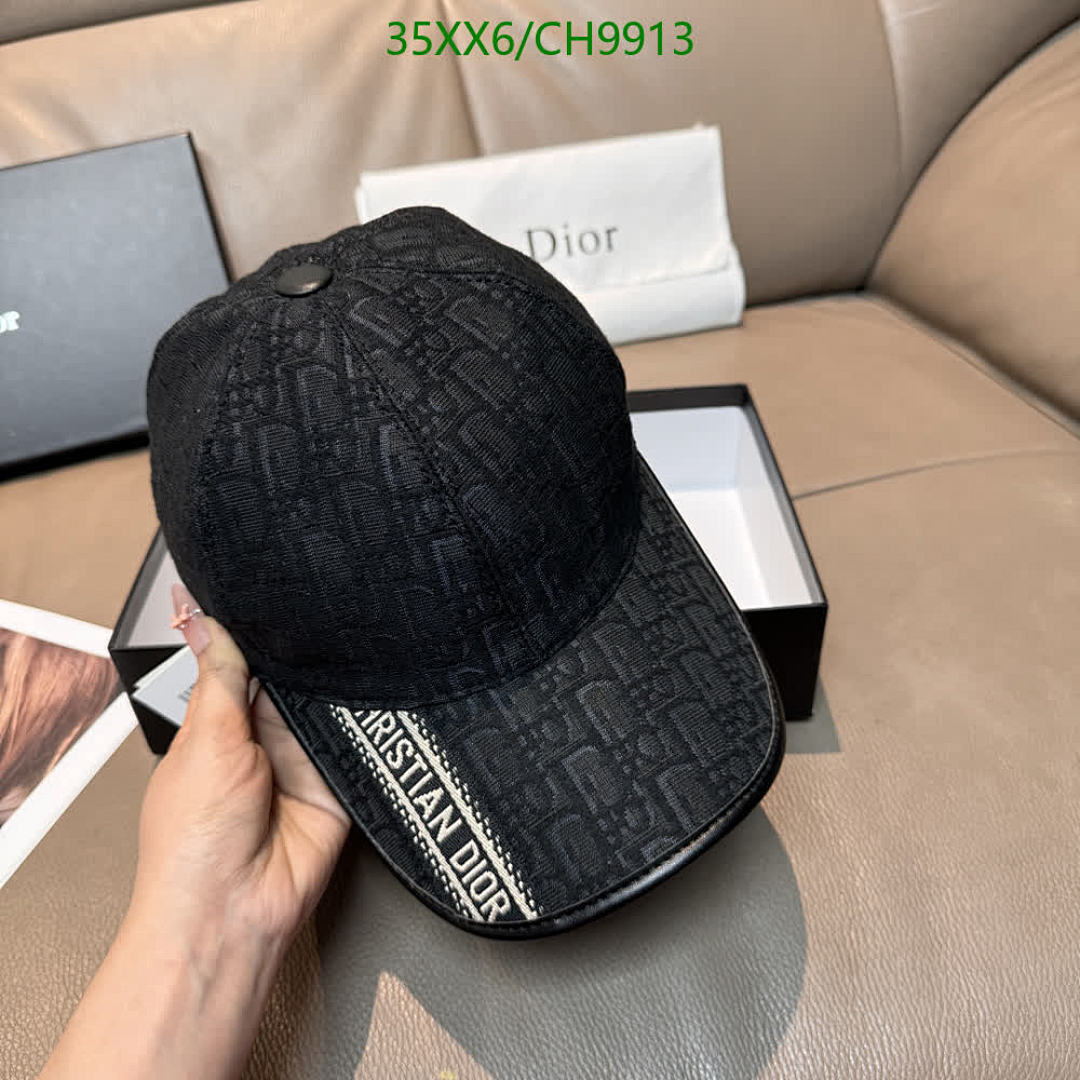 Dior-Cap(Hat) Code: CH9913 $: 35USD