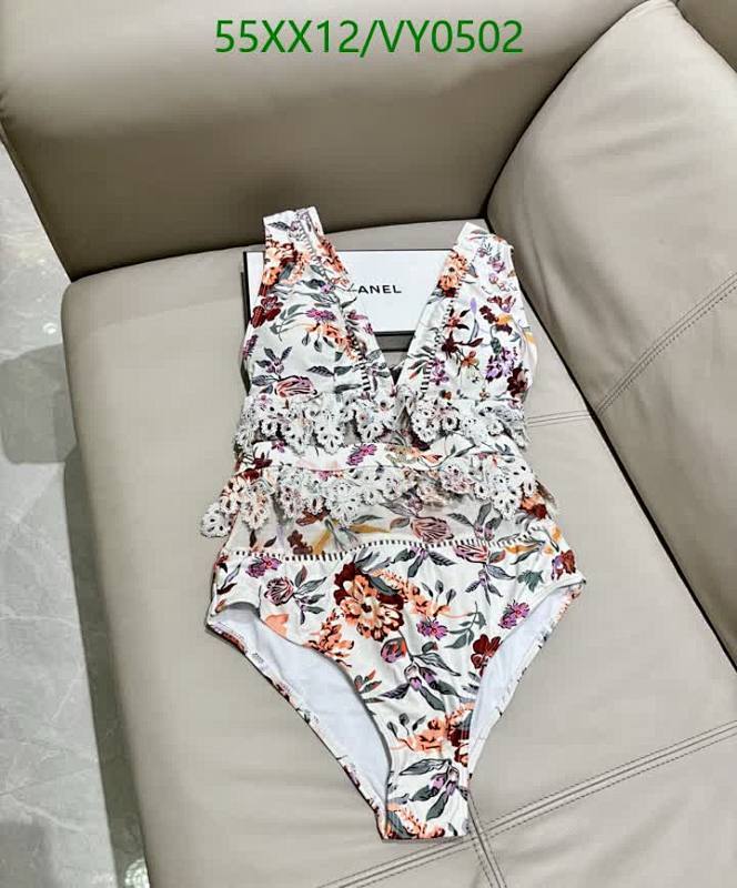 Chanel-Swimsuit Code: VY0502 $: 55USD
