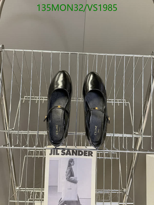 Celine-Women Shoes Code: VS1985 $: 135USD