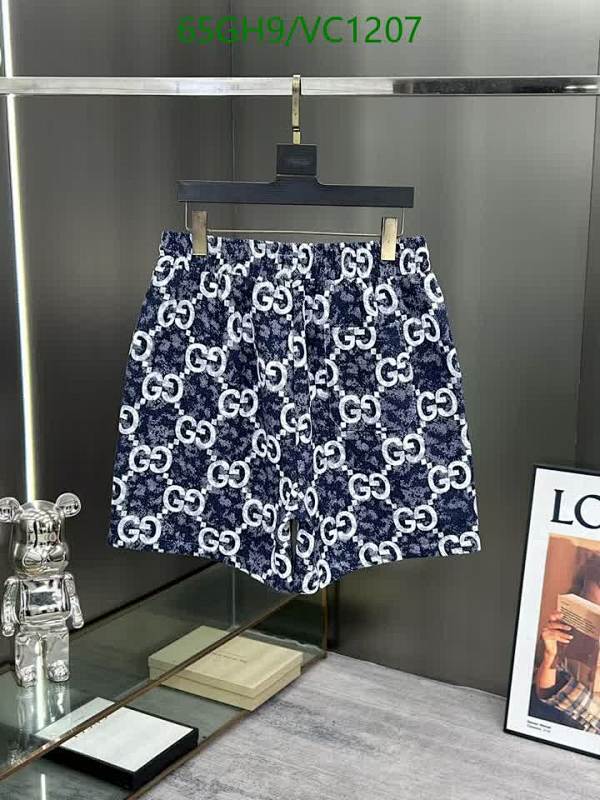 Gucci-Beach Shorts Code: VC1207 $: 65USD