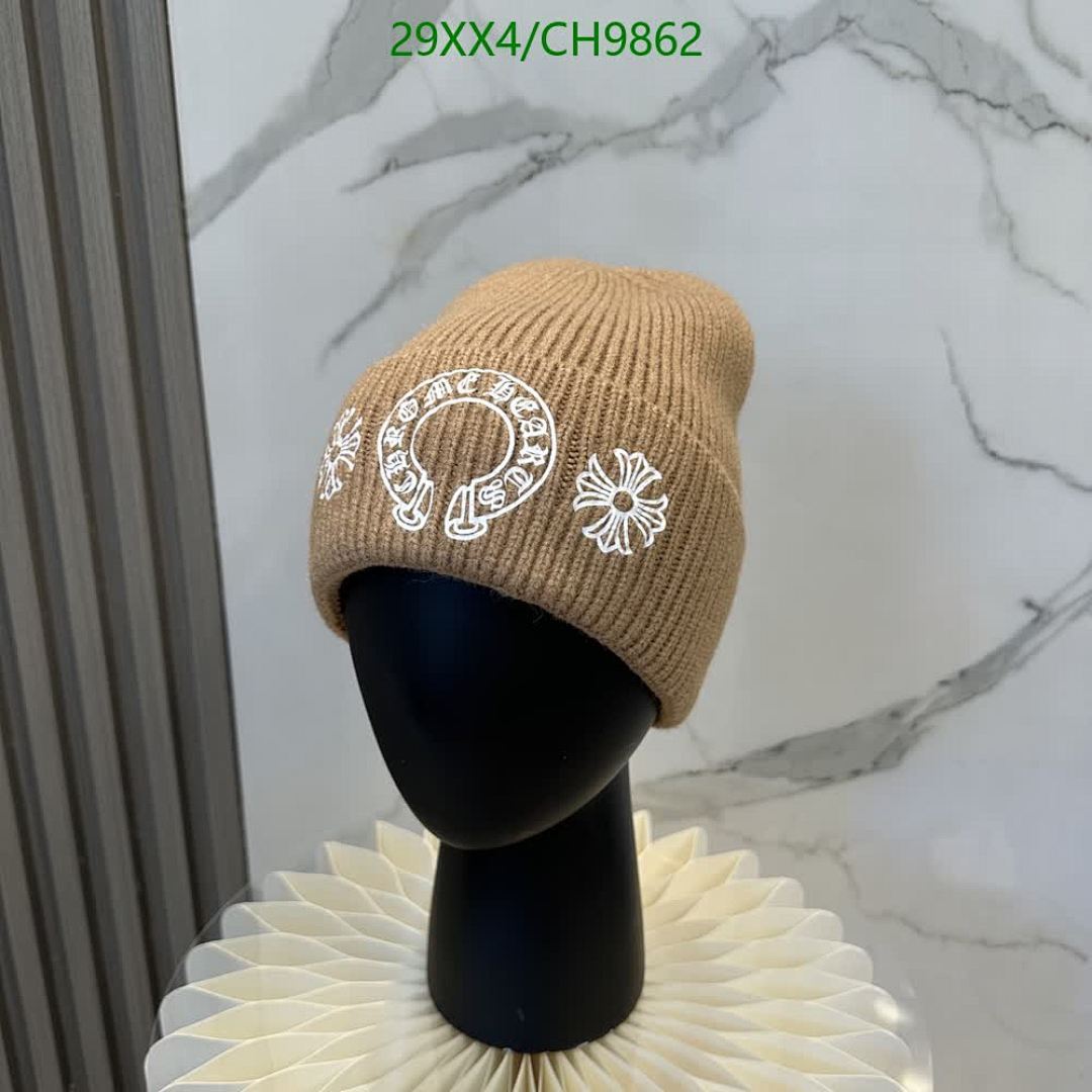 Chrome Hearts-Cap(Hat) Code: CH9862 $: 29USD-Yupoo.ru - Copybrand.Team photo album Chrome Hearts-Cap(Hat) Code: CH9862 $: 29USD