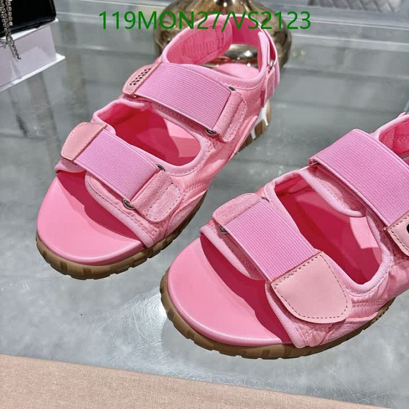Miu Miu-Women Shoes Code: VS2123 $: 119USD