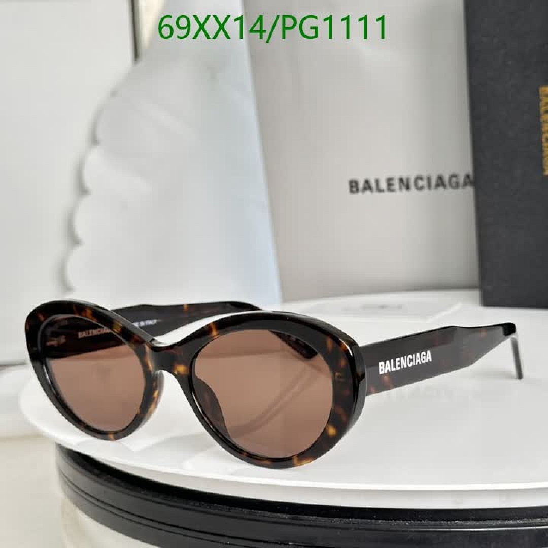 Balenciaga-Glasses Code: PG1111 $: 69USD