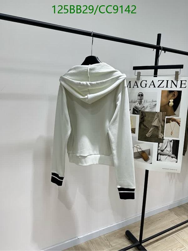 Prada-Clothing Code: CC9142 $: 125USD