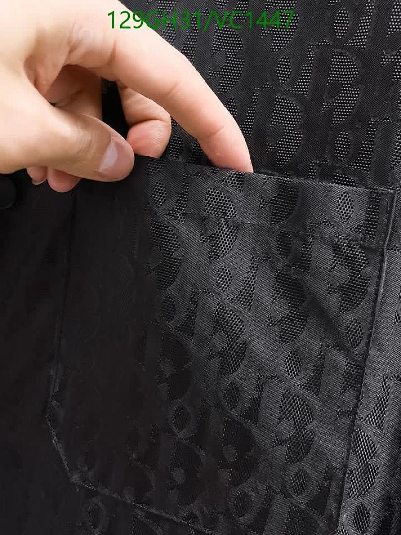 Dior-Clothing Code: VC1447 $: 129USD