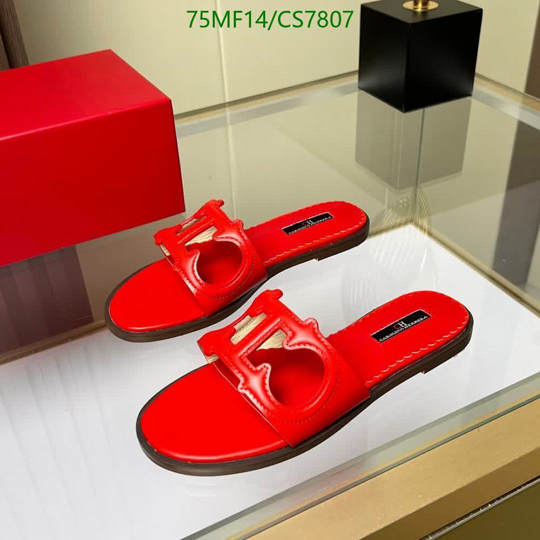 CaroLina Herrera-Women Shoes Code: CS7807 $: 75USD