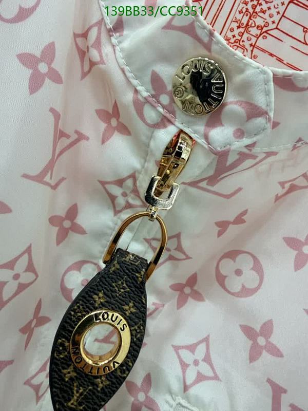 LV-Clothing Code: CC9351 $: 139USD