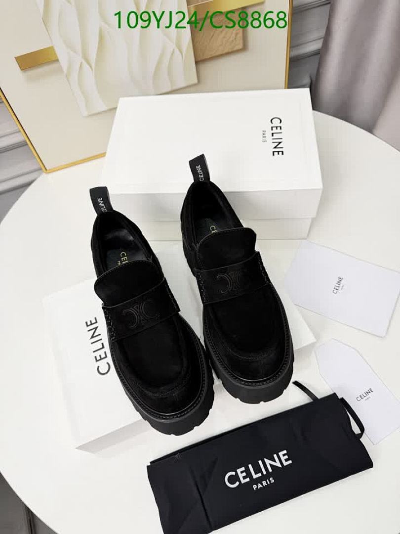 Celine-Women Shoes Code: CS8868 $: 109USD