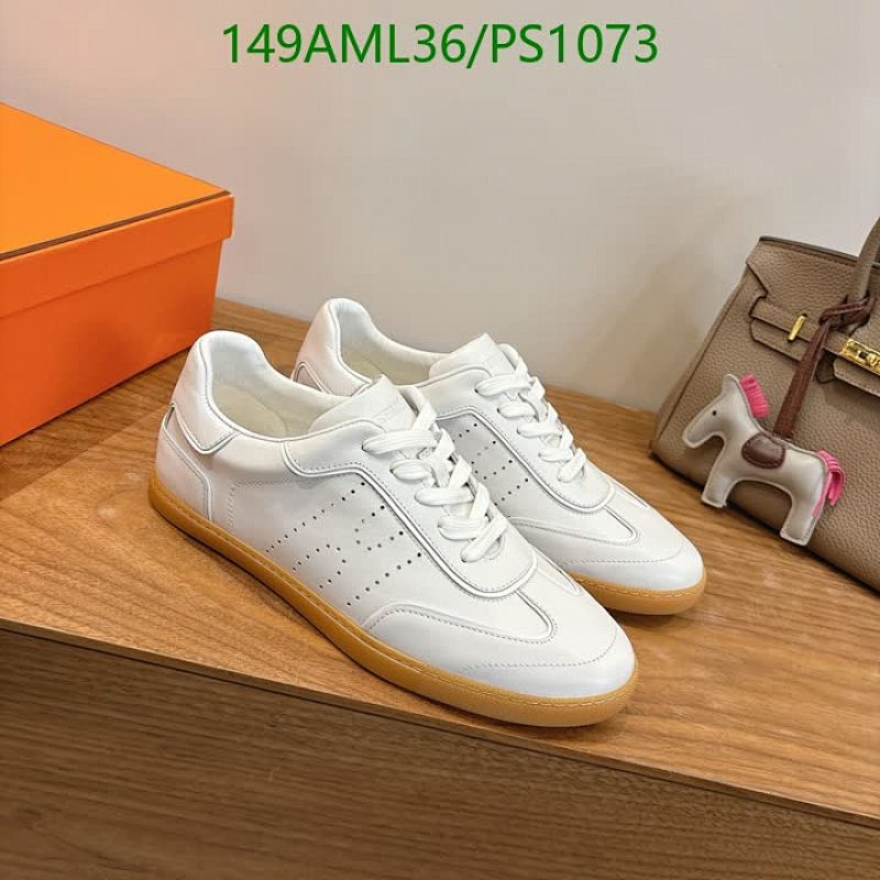 Hermes-Men shoes Code: PS1073 $: 149USD