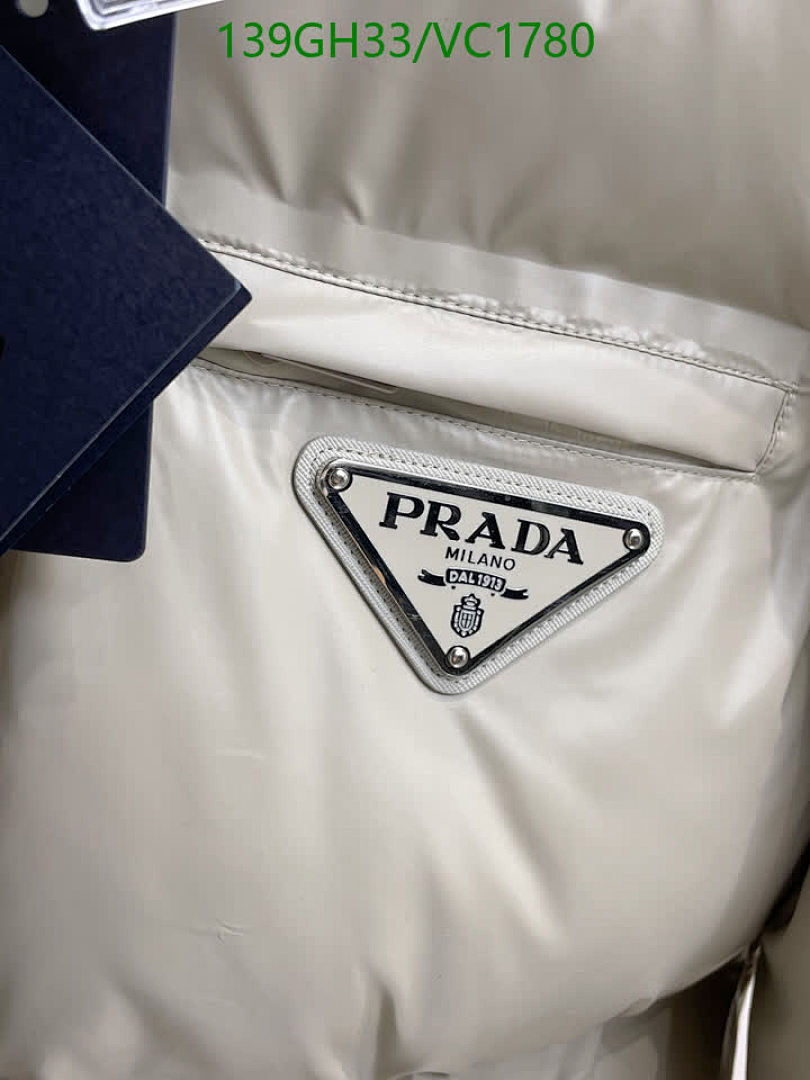 Prada-Down jacket Women Code: VC1780 $: 139USD