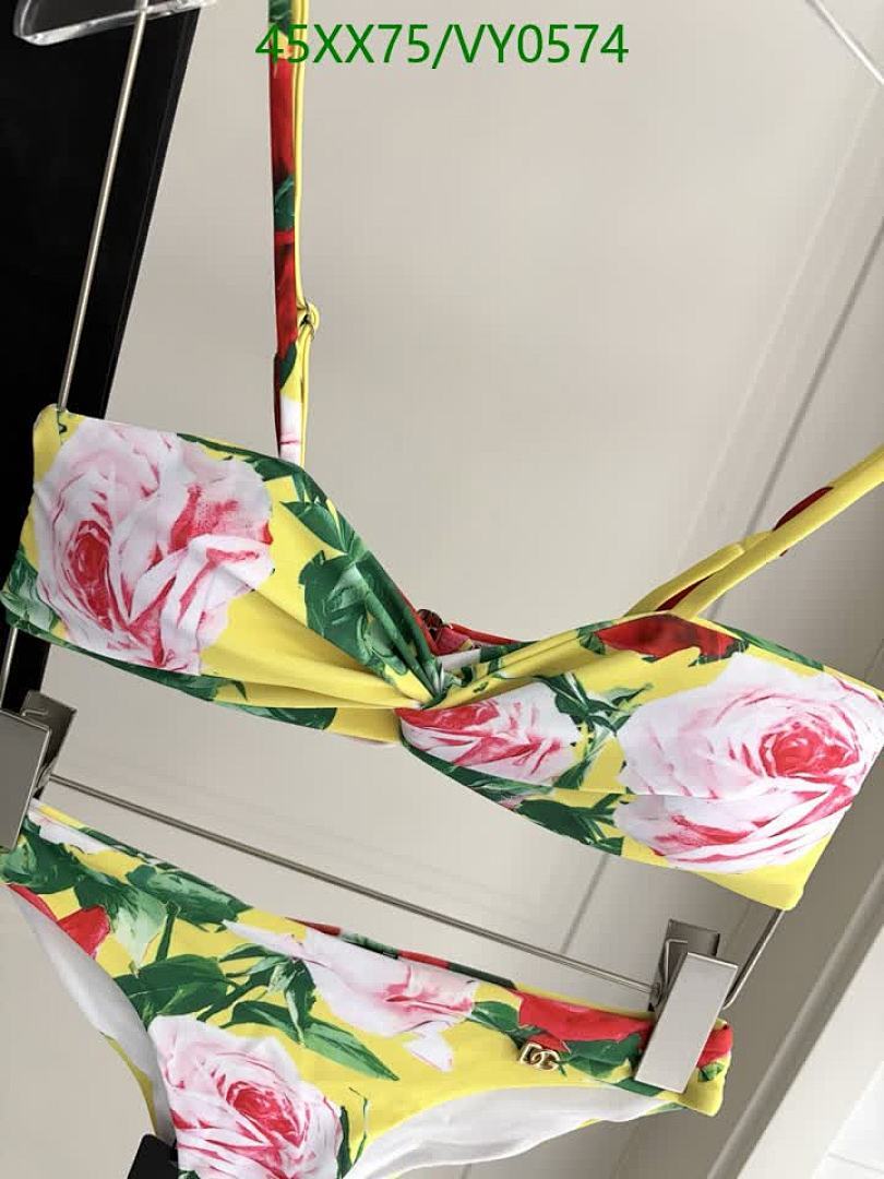 D&G-Swimsuit Code: VY0574 $: 45USD