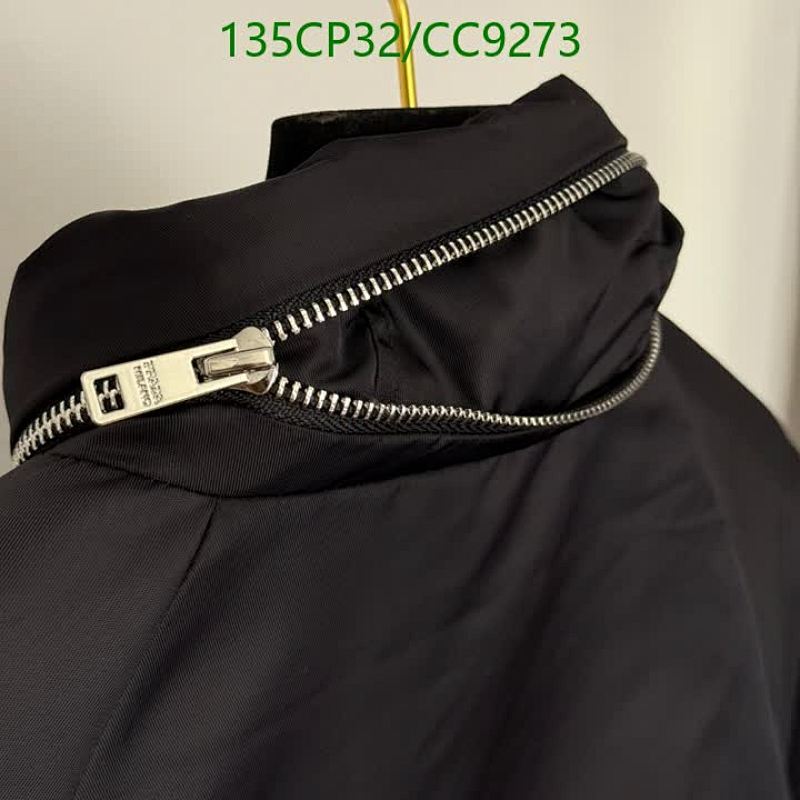 Prada-Clothing Code: CC9273 $: 135USD