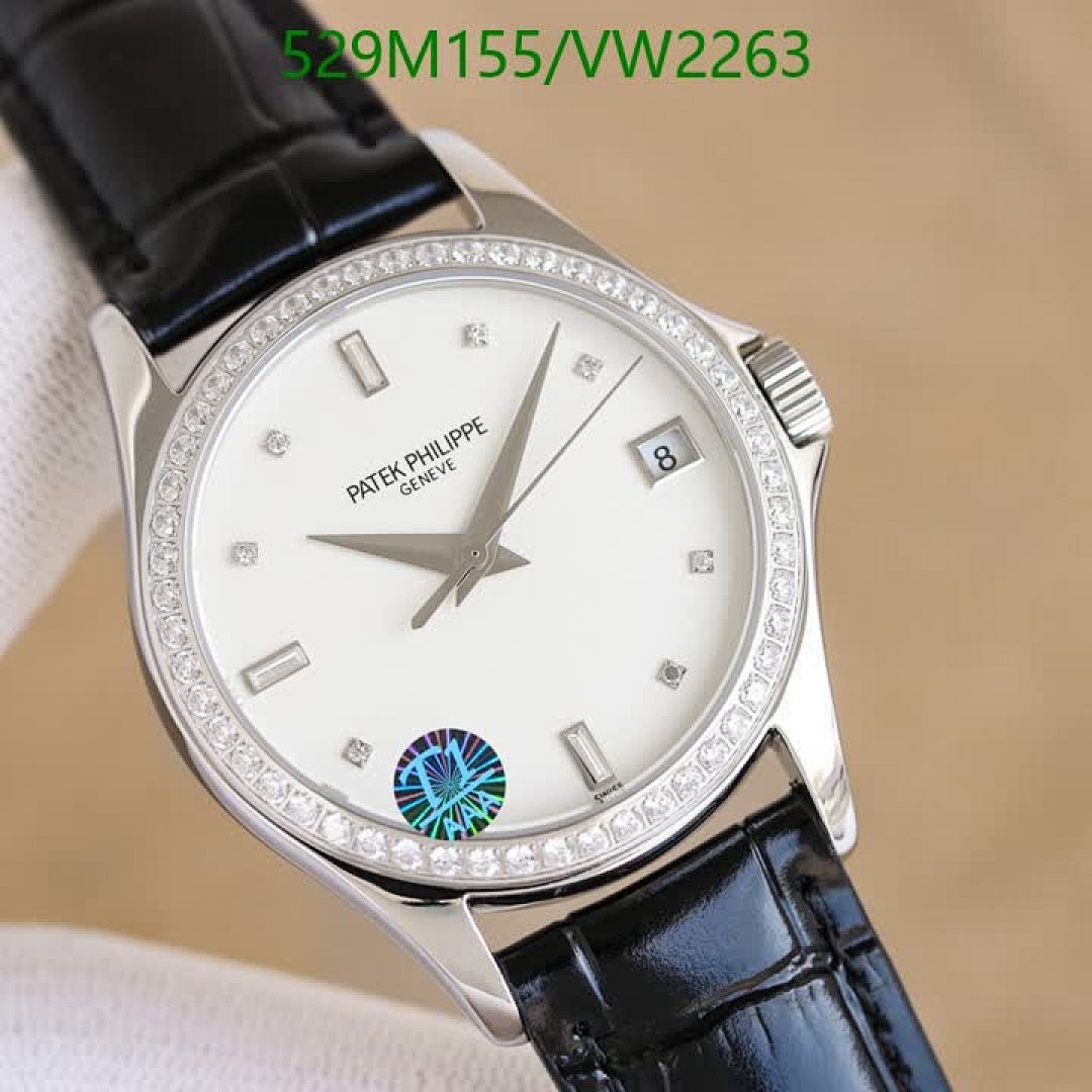 Patek Philippe-Watch-Mirror Quality Code: VW2263 $: 529USD
