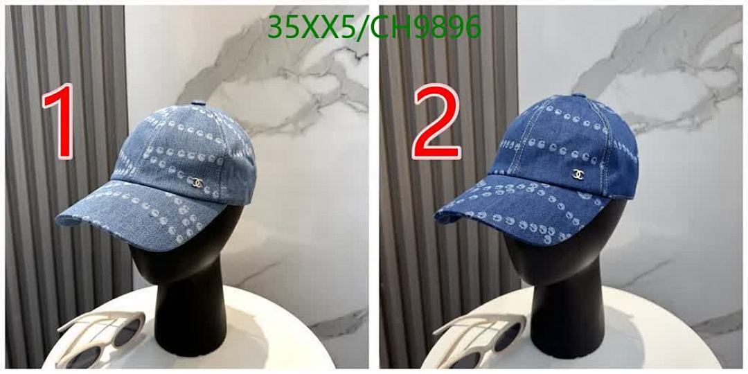 Chanel-Cap(Hat) Code: CH9896 $: 35USD